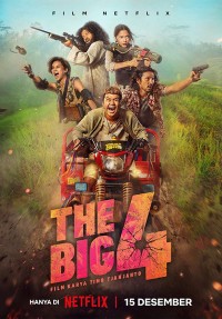 Phim 4 sát thủ - The Big 4 (2022)