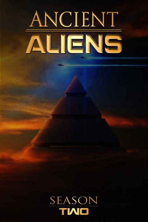 Phim Ancient Aliens (Phần 2) - Ancient Aliens (Season 2) (2010)