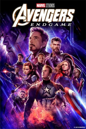 Phim Avengers: Hồi Kết - Avengers: Endgame (2019)