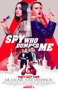 Phim Bạn trai cũ tôi là điệp viên - The Spy Who Dumped Me (2018)