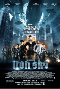 Phim Bầu Trời Sắt - Iron Sky (2012)