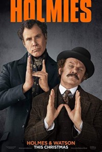 Phim Bộ Đôi Kỳ Quặc - Holmes & Watson (2018)