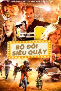 Phim Bộ Đôi Siêu Quậy - Adventure Boyz (2019)