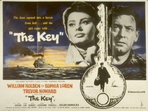 Phim Chiếc Chìa Khóa - The Key (1958)