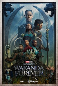 Phim Chiến Binh Báo Đen 2: Wakanda Bất Diệt - Black Panther 2: Wakanda Forever (2022)