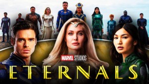 Phim Chủng Tộc Bất Tử - Eternals (2021)