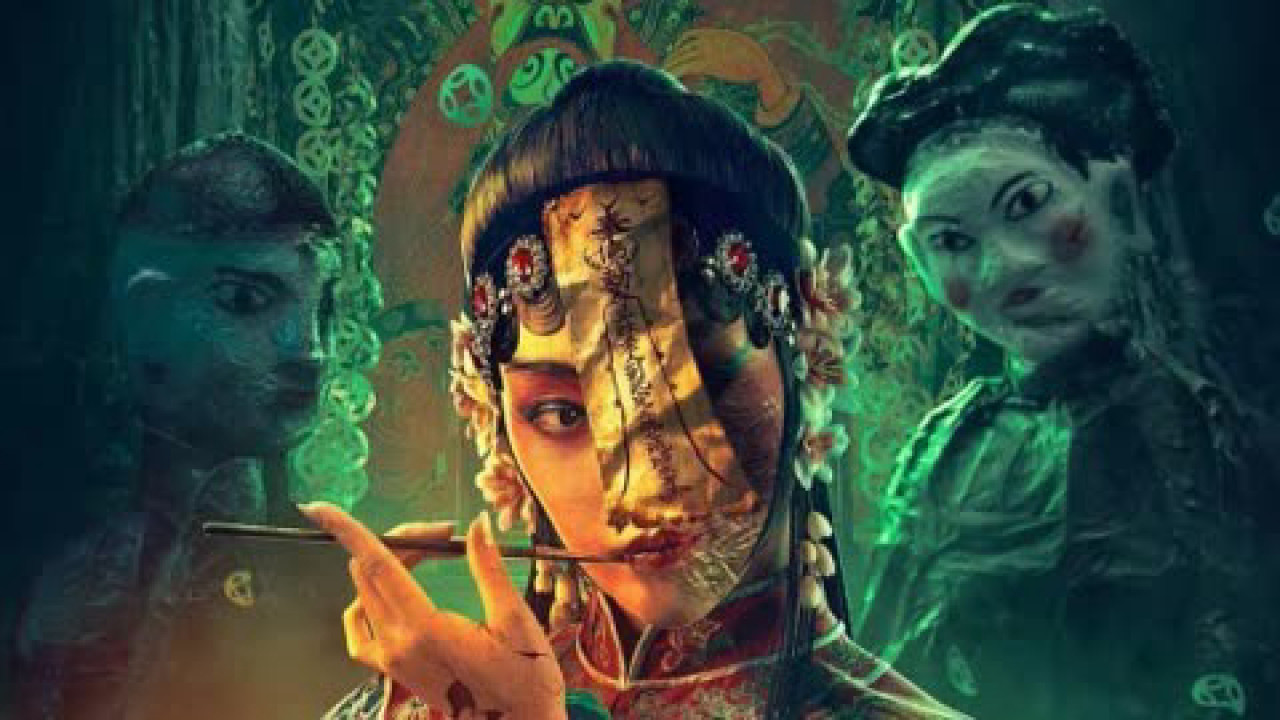 Phim Chuyện Lạ Dân Gian: Ngụy Hi Ban - Folklore strange smell of the strange troupe (2023)