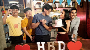 Phim Chuyện tình Bangkok: Chào em! - Bangkok Love Stories: Hey You! (2018)