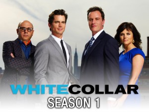 Phim Cổ Cồn Trắng (Phần 1) - White Collar (Season 1) (2009)