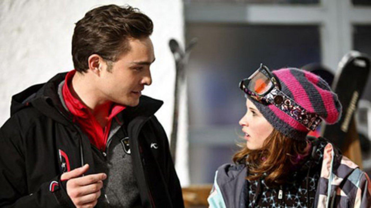 Phim Cô Nàng Trượt Ván - Chalet Girl (2011)