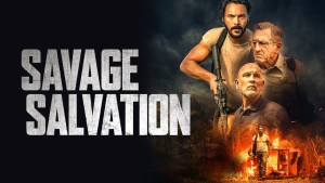 Phim Công Lý Man Rợ - Savage Salvation (2022)