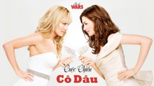 Phim Cuộc Chiến Cô Dâu - Bride Wars (2009)