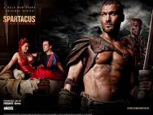 Phim Cuộc Chiến Của Nô Lệ (Phần 1) - Spartacus (Season 1) (2010)