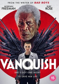 Phim Cuộc Chiến Vì Con - Vanquish (2021)