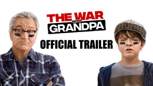 Phim Cuộc Chiến Với Ông Nội - The War with Grandpa (2020)