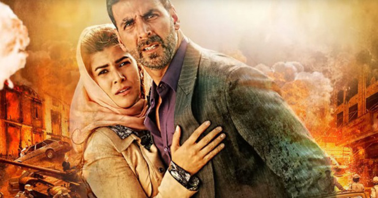 Phim Cuộc Di Tản Lịch Sử  - Airlift (2016)