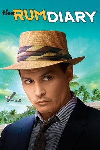 Phim Cuốn Nhật Ký Kì Lạ - The Rum Diary (2011)