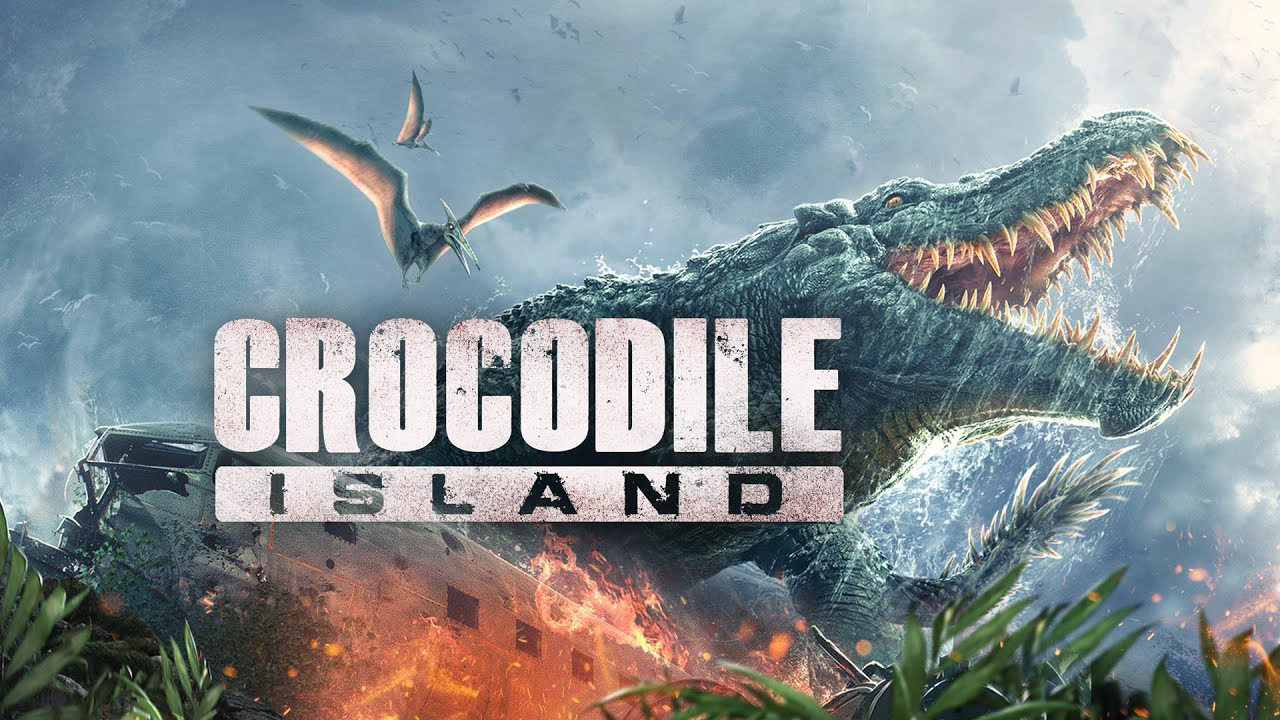 Phim Đảo Cá Sấu - Crocodile Island (2020)