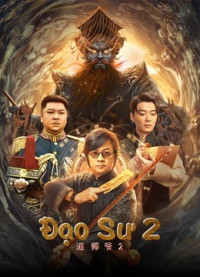 Phim Đạo Sư 2 - Catcher Demon (2022)