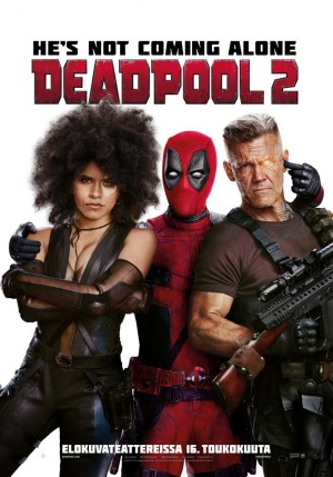 Phim Deadpool 2 - Deadpool 2 (2018)