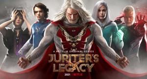 Phim Di sản Mộc tinh - Jupiter's Legacy (2021)