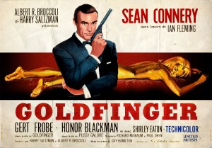 Phim Điệp Viên 007: Ngón Tay Vàng - Goldfinger (1964)