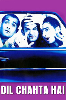 Phim Dil Chahta Hai - Dil Chahta Hai (2001)