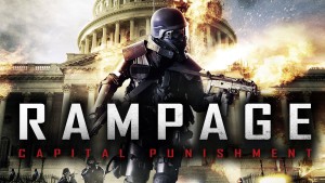 Phim Đòn Trừng Phạt Rampage - Rampage: Capital Punishment (2014)