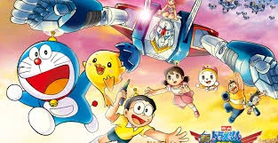 Phim Doraemon: Nobita và Binh Đoàn Người Sắt - Doraemon: Nobita and the New Steel Troops: Angel Wings (2011)