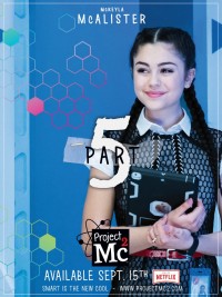 Phim Dự án Mc2 (Phần 5) - Project Mc2 (Season 5) (2017)