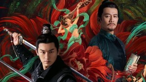 Phim Đường Triều Quỷ Sự Lục - Strange Tales of Tang Dynasty (2022)