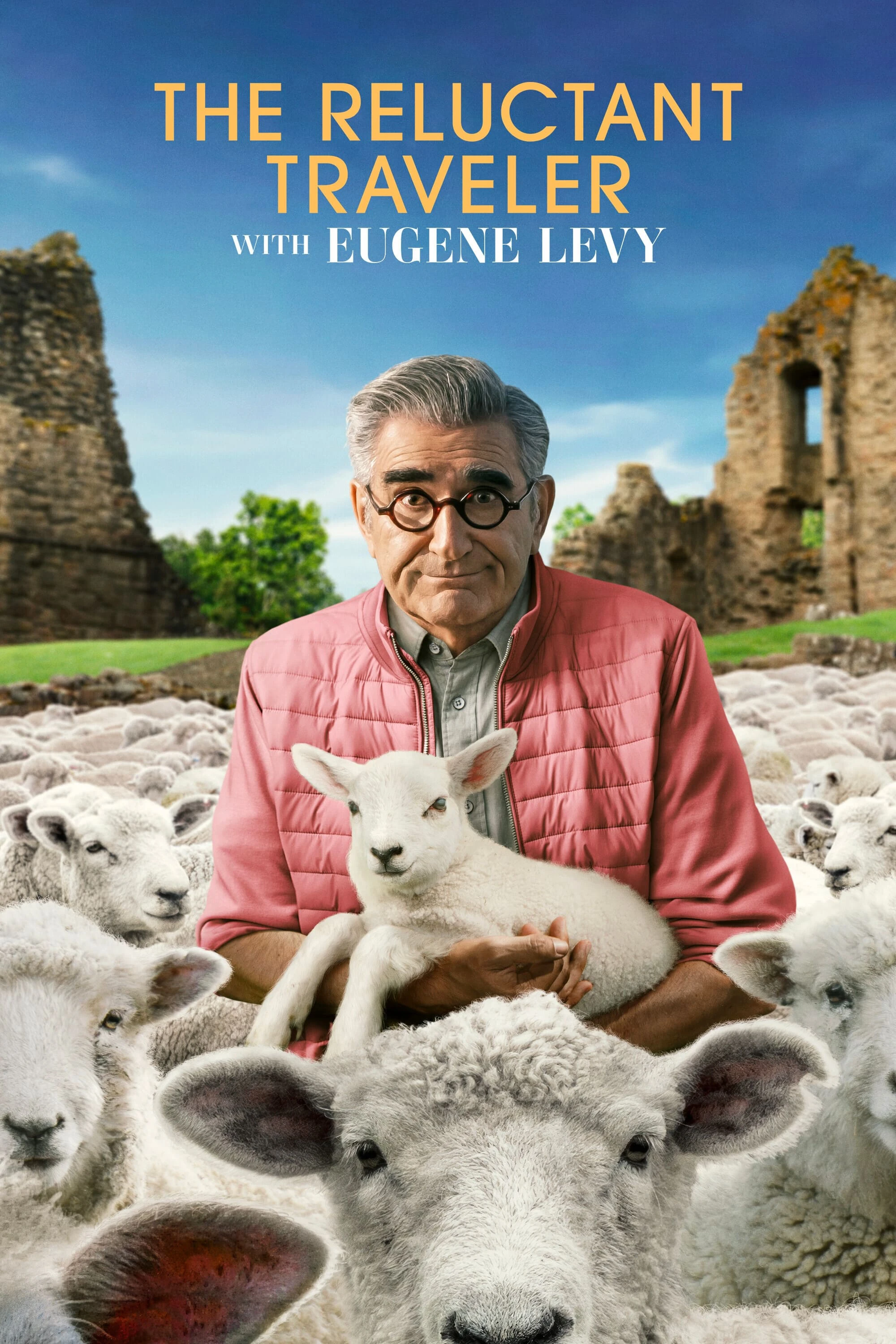 Eugene Levy, Vị Lữ Khách Miễn Cưỡng Phần 2