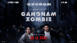 Phim Gangnam Thất Thủ - Gangnam Zombie (2023)