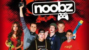 Phim Giải Vô Địch Game - Noobz (2012)