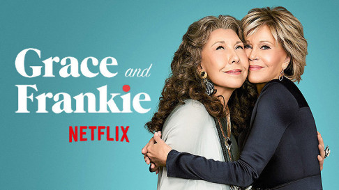 Phim Grace và Frankie (Phần 4) - Grace and Frankie (Season 4) (2018)