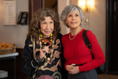 Phim Grace và Frankie (Phần 7) - Grace and Frankie (Season 7) (2021)