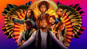 Phim Gửi Người Da Màu - Dear White People (2017)