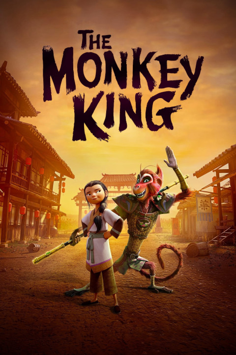 Phim Hầu Vương - The Monkey King (2023)