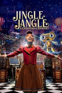 Phim Jingle Jangle: Hành trình Giáng sinh - Jingle Jangle: A Christmas Journey (2020)