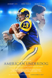 Phim Kẻ yếu thế: Câu chuyện về Kurt Warner - American Underdog: The Kurt Warner Story (2021)