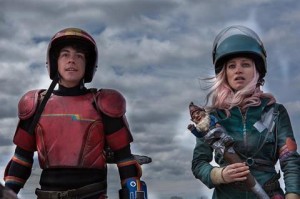 Phim Kid Siêu Tốc - Turbo Kid (2015)