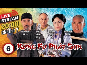 Phim Kungfu Phật Sơn - Kungfu Phật Sơn (2005)