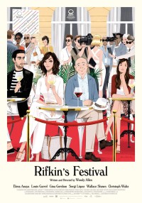 Phim Lễ Hội Của Rifkin - Rifkin's Festival (2020)