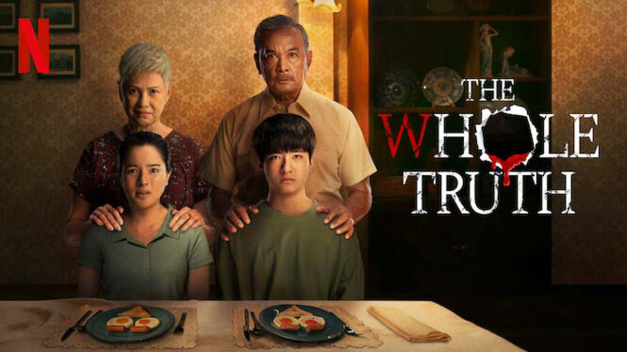 Phim Lỗ sâu sự thật - The Whole Truth (2021)