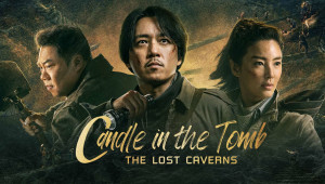 Phim Ma Thổi Đèn: Mê Động Long Lĩnh - Candle in the Tomb: The Lost Caverns (2020)