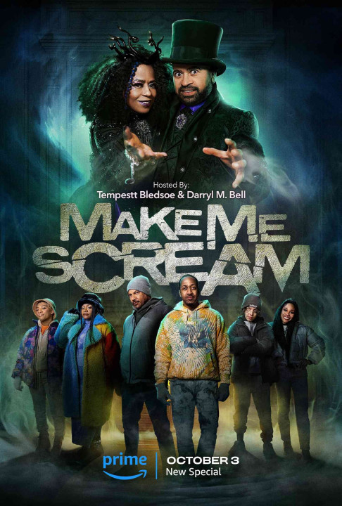 Phim Make Me Scream - Make Me Scream (2023)