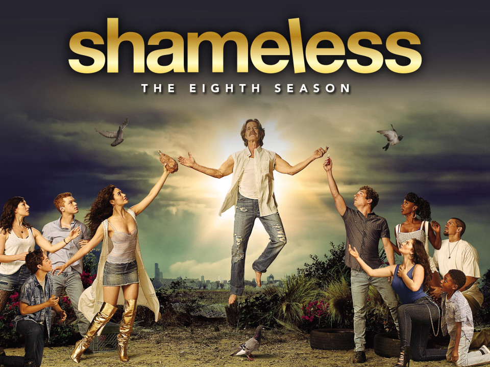 Phim Mặt Dày (Phần 8) - Shameless (Season 8) (2017)