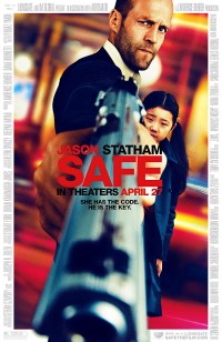 Phim Mật Mã Sống - Safe (2012)