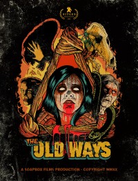 Phim Nghi lễ cổ xưa - The Old Ways (2020)