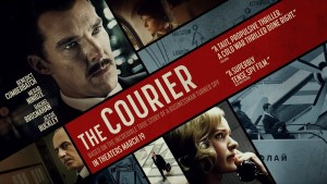 Phim Người Đưa Tin - The Courier (2021)